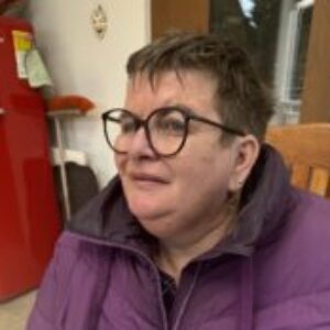 Profilbild von Angela Freilinger