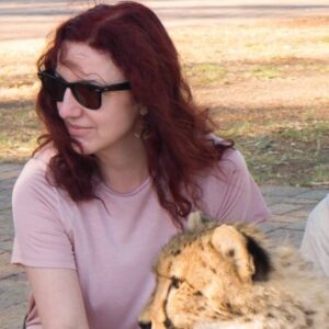 Profilbild von Evelyne Pichler