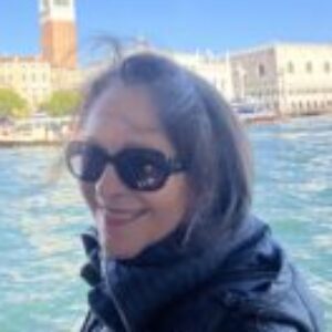 Profilbild von Barbara Riedl