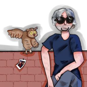 Profilbild von Erwin Giedenbacher