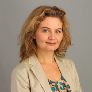 Profilbild von Kerstin Huber-Eibl