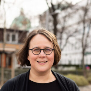 Profilbild von Andrea Schaffar