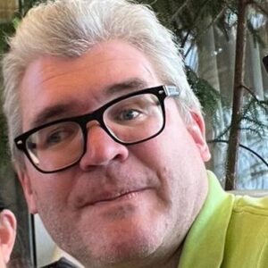 Profilbild von Michael Gredenberg