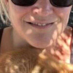 Profilbild von Alexandra Gredenberg