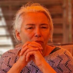 Profilbild von Anja Muthesius