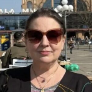 Profilbild von Gini Brenner