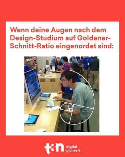 goldener schnitt