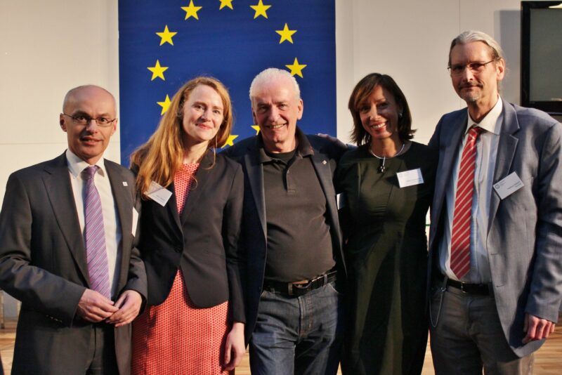 CE Auftaktveranstaltung im Haus der EU