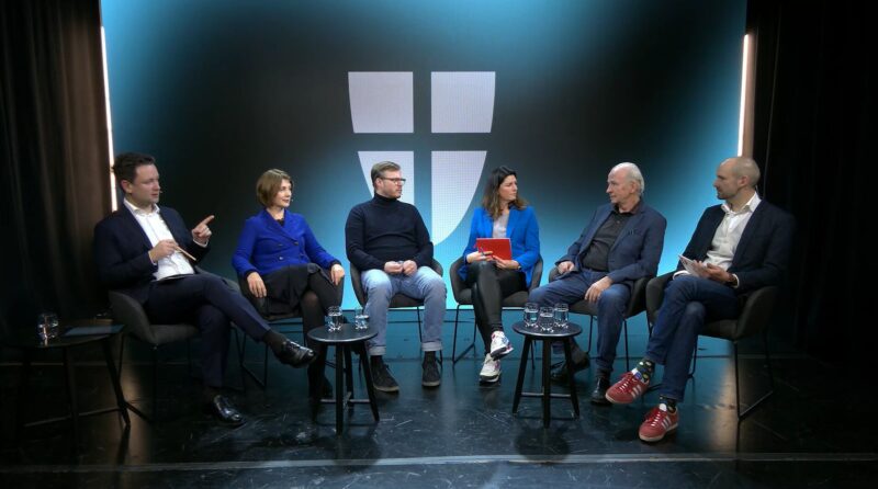 8. Wiener Innovationskonferenz_Podium Standardisierung