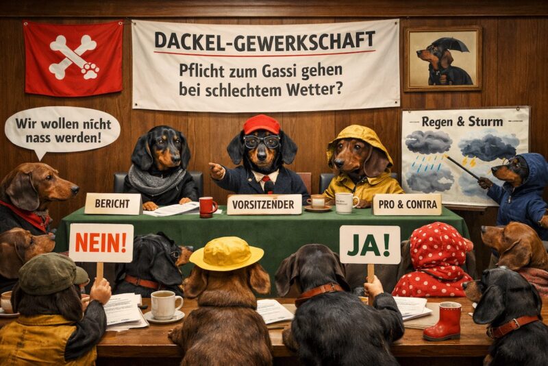 dackelgewerkschaft