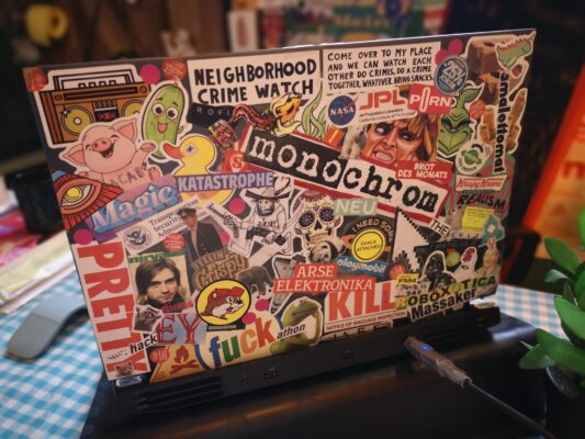 laptop