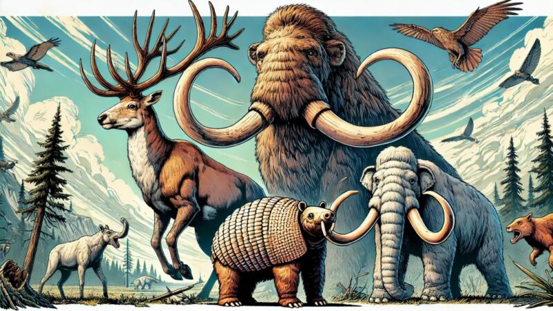 riesen-praehistorische-tiere-comic-stil-~KI~e411ddb205757211