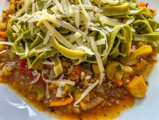 Pasta Bolognese WebKopie