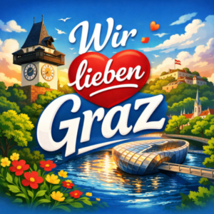 Gruppenlogo von Wir lieben Graz