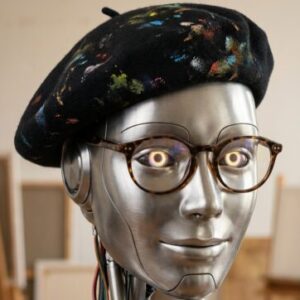 Gruppenlogo von AI Art und andere AI Themen