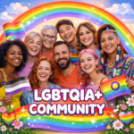 Gruppenlogo von LGBTQIA+