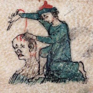 Gruppenlogo von Misc bzw. Schas, der mir durch den Kopf geht