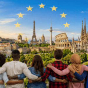 Gruppenlogo von Fuck it, I’m European